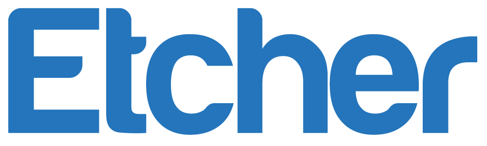 Etcher